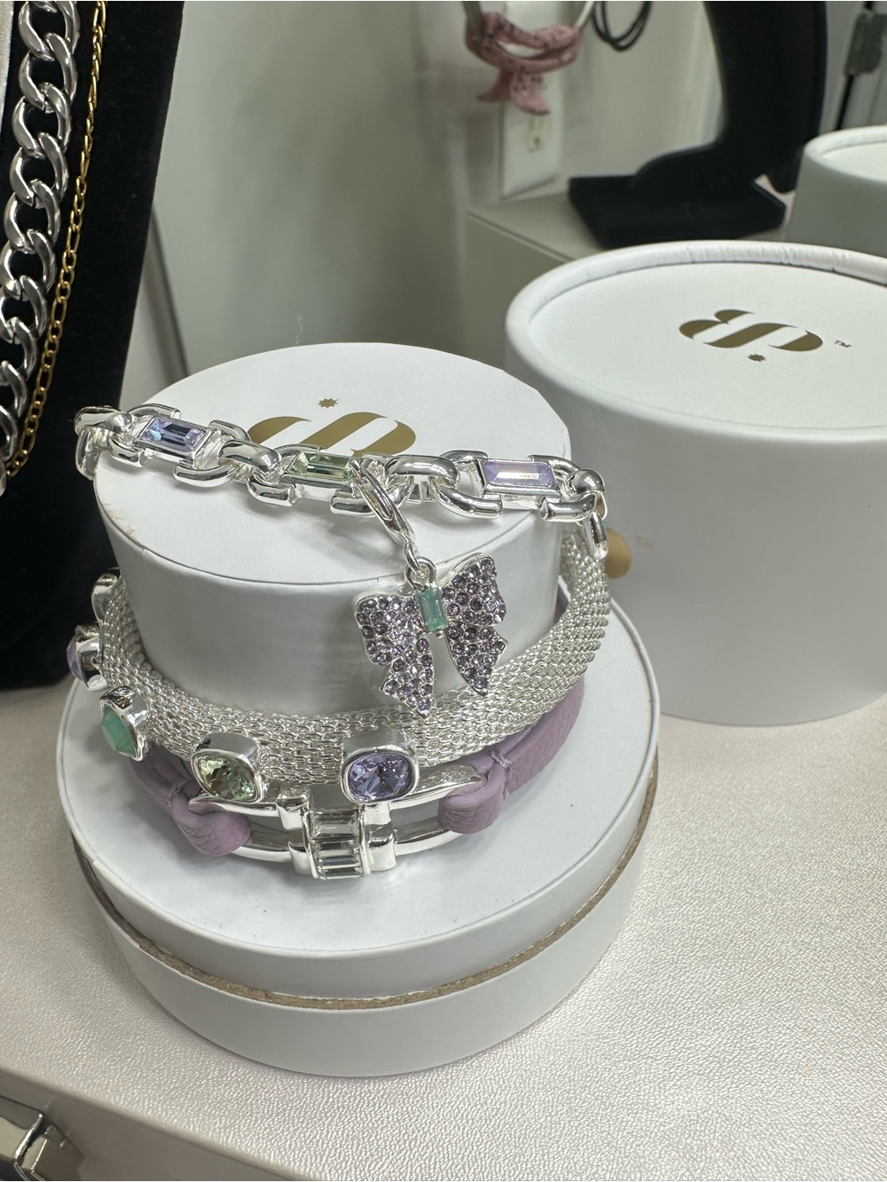 Sweet Serendipity - Silver Plating BP